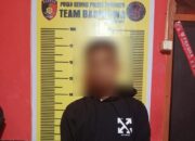 Buron Seminggu, Pelaku Penikaman di Pohuwato Akhirnya Menyerahkan Diri
