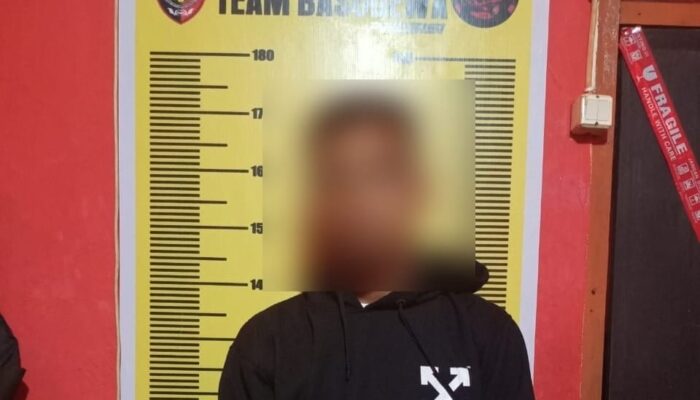 Buron Seminggu, Pelaku Penikaman di Pohuwato Akhirnya Menyerahkan Diri