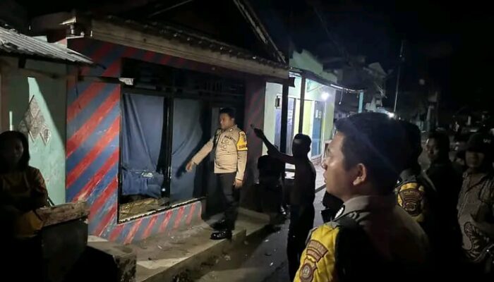 Korban Minta Polisi Usut Tuntas Kasus Perusakan Rumah di Gorontalo