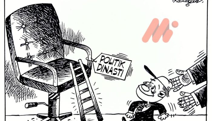 Keniscayaan Politik Dinasti dalam Demokrasi