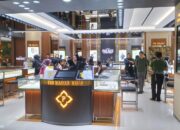 The Palace Jeweler Hadir di Gorontalo, Tawarkan Perhiasan Emas dan Berlian Berkualitas