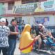 Warga Usir Caleg