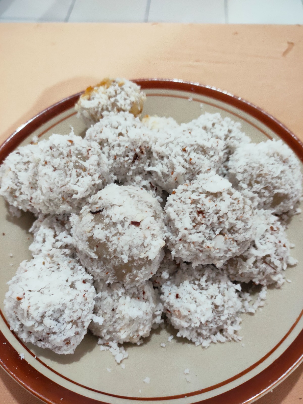 Sorghum Onde-onde