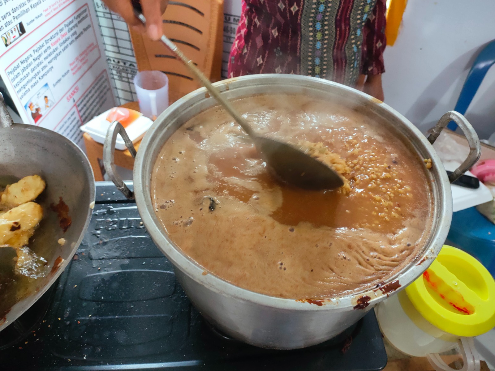 Makanan Sorghum