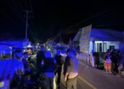 Polsek Kota Timur Amankan Dua Kelompok Warga Saling Serang