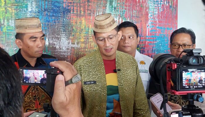 Kemenparekraf Gelar Bimtek Beli Kreatif Desa Wisata di Gorontalo