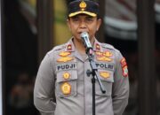 Brigjen Pudji Jadi Kapolda Gorontalo Gantikan Irjen Angesta