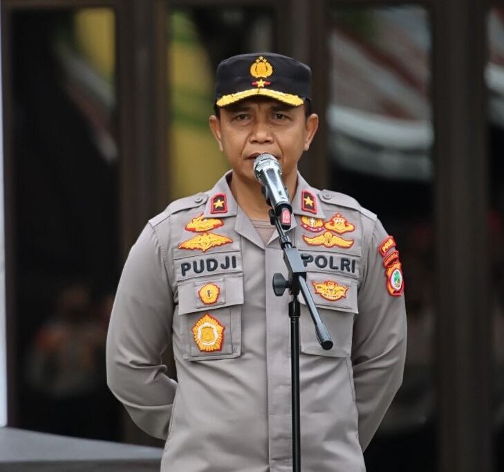 Brigjen Pudji Kapolda