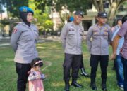 Peran Ganda Seorang Ibu yang Menjadi Polisi Wanita