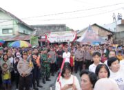 Puluhan Personel Dikerahkan Amankan Perayaan Cap Go Meh di Gorontalo