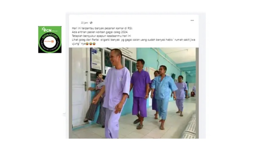 Gagal Caleg