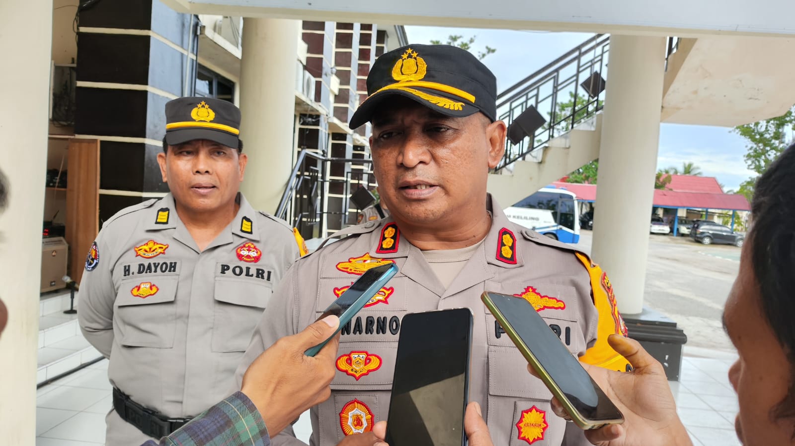 Pengamanan Pemilu
