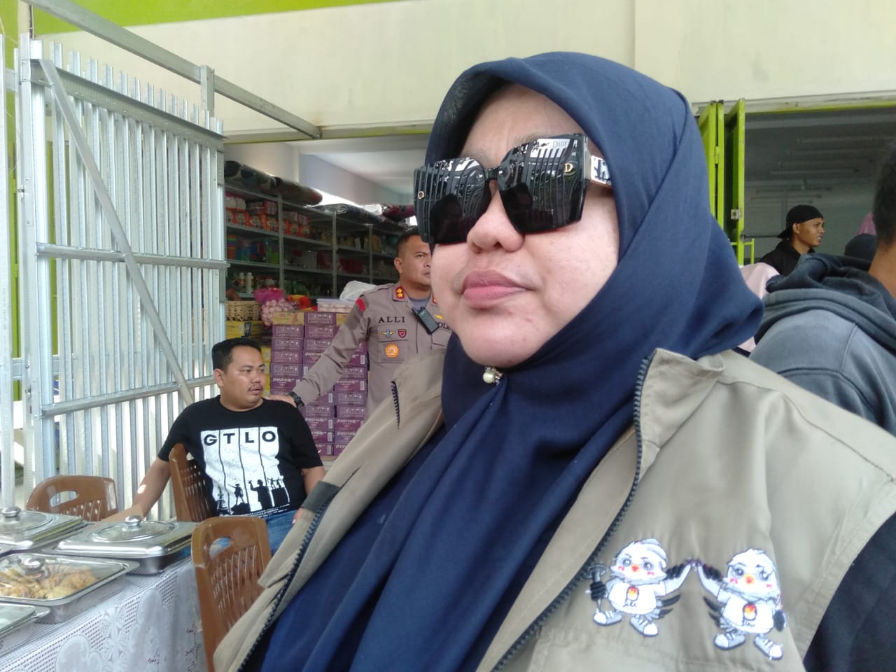 Surat Suara Tertukar