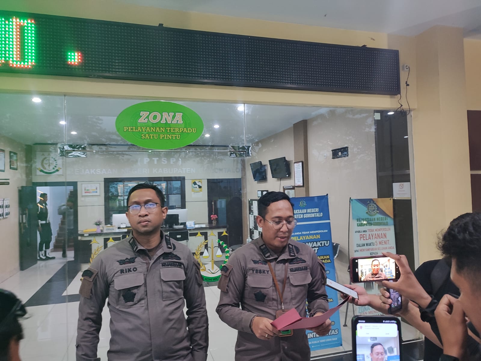 Kadis Korupsi
