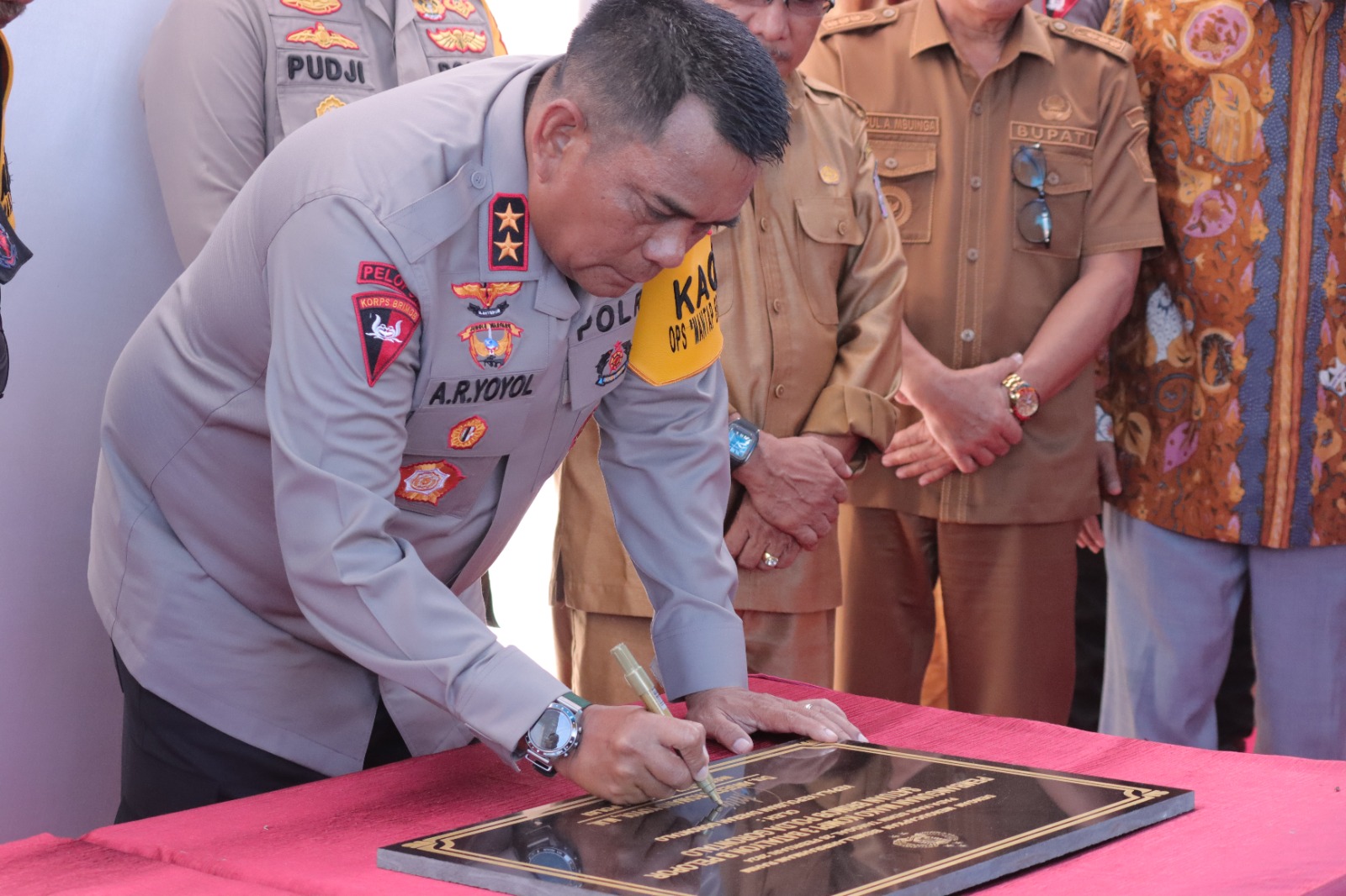 Pos Polisi