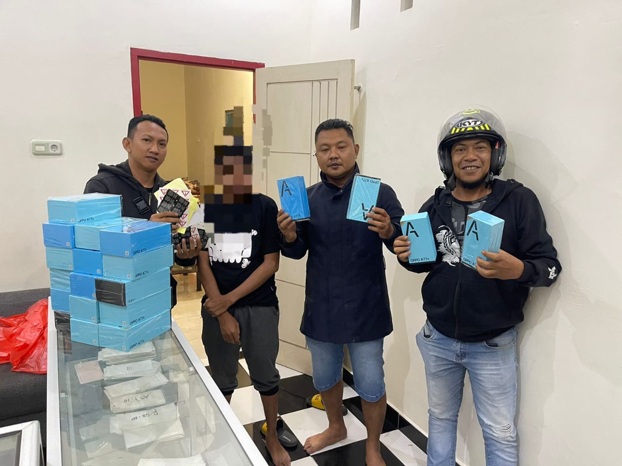 HP Daur Ulang