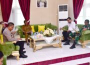 Persoalan Pemberian Tali Asih ke Penambang di Pohuwato kembali Dibahas