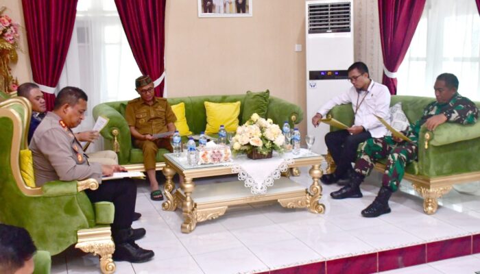 Persoalan Pemberian Tali Asih ke Penambang di Pohuwato kembali Dibahas