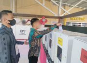 11 Anak Binaan LPKA Kelas II Gorontalo Berikan Hak Suara Pemilu