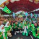 Kampanye Pamungkas PPP Gorontalo, Fory naway