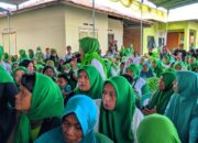 Kampanye Terakhir, Caleg DPR RI Forry Naway Menyatu dengan Masyarakat