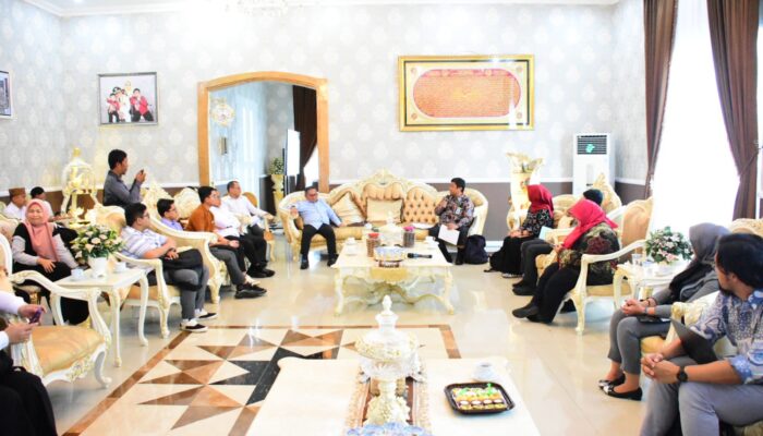 Pengembangan Kawasan Strategis di Kota Gorontalo