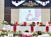 Bupati Pohuwato Paparkan Capaian Pertumbuhan Ekonomi Hingga Penurunan Kemiskinan