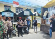 Srikandi Polresta Gorontalo Kota Kawal Pendistribusian Kotak Suara