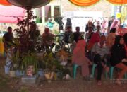 TPS Horor di Gorontalo, Warga Coblos di Tengah Kuburan