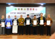 Ryan Kono Tekankan OPD Siapkan LPJK Tahun 2023