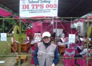 Puskesmas Bulango Timur Turun ke TPS Beri Layanan Kesehatan