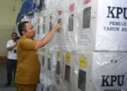 Penjagub Gorontalo Ingatkan KPU Perhatikan Cuaca saat Distribusi Logistik