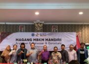 Dekan FIS UNG Resmi Lepas Mahasiswa Magang Jurnalistik MBKM Mandiri