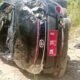 Mobil Dinas Kecelakaan
