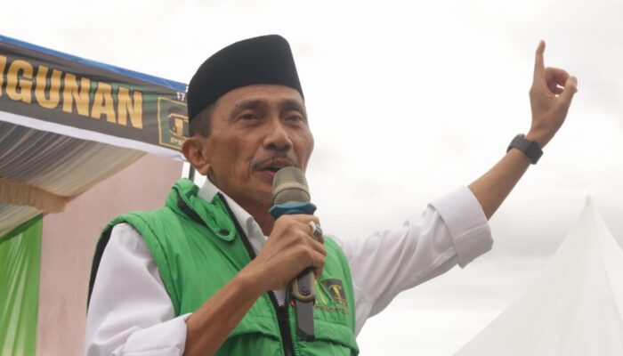 Ketua DPW PPP Instruksikan Cabut Semua Atribut Partai