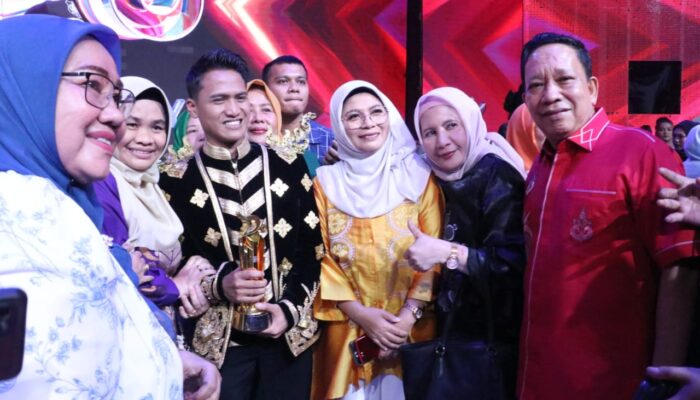 Ketua TP-PKK Apresiasi Owan Harumkan Nama Gorontalo