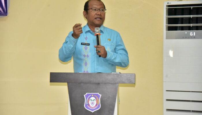 PPK Diminta Rumuskan Pengadaan Barang/Jasa Sesuai Tatanan Masyarakat