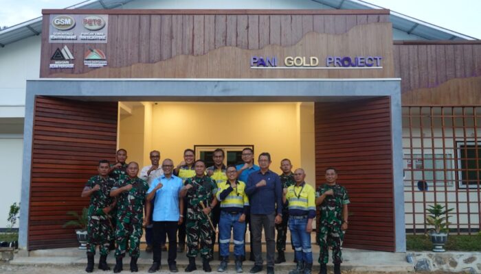 Pangdam Xlll Merdeka Dukung PGP Tingkatkan Perekonomian Daerah