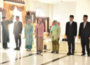 Penjagub Gorontalo Lantik 6 Pejabat Fungsional
