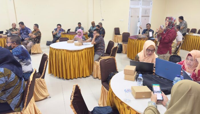 Pelatihan PBJ bagi PKK Selesai, Ini Harapan LKPP!