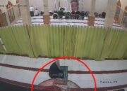 Viral Wanita di Boalemo Dilecehkan saat Salat di Masjid