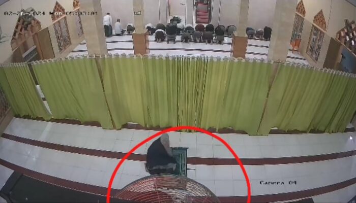 Viral Wanita di Boalemo Dilecehkan saat Salat di Masjid