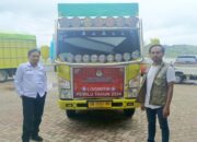 Gorut Distribusi Logistik Pemilu Hari Ini, Yudhistirah: Kita Dahulukan yang Jauh
