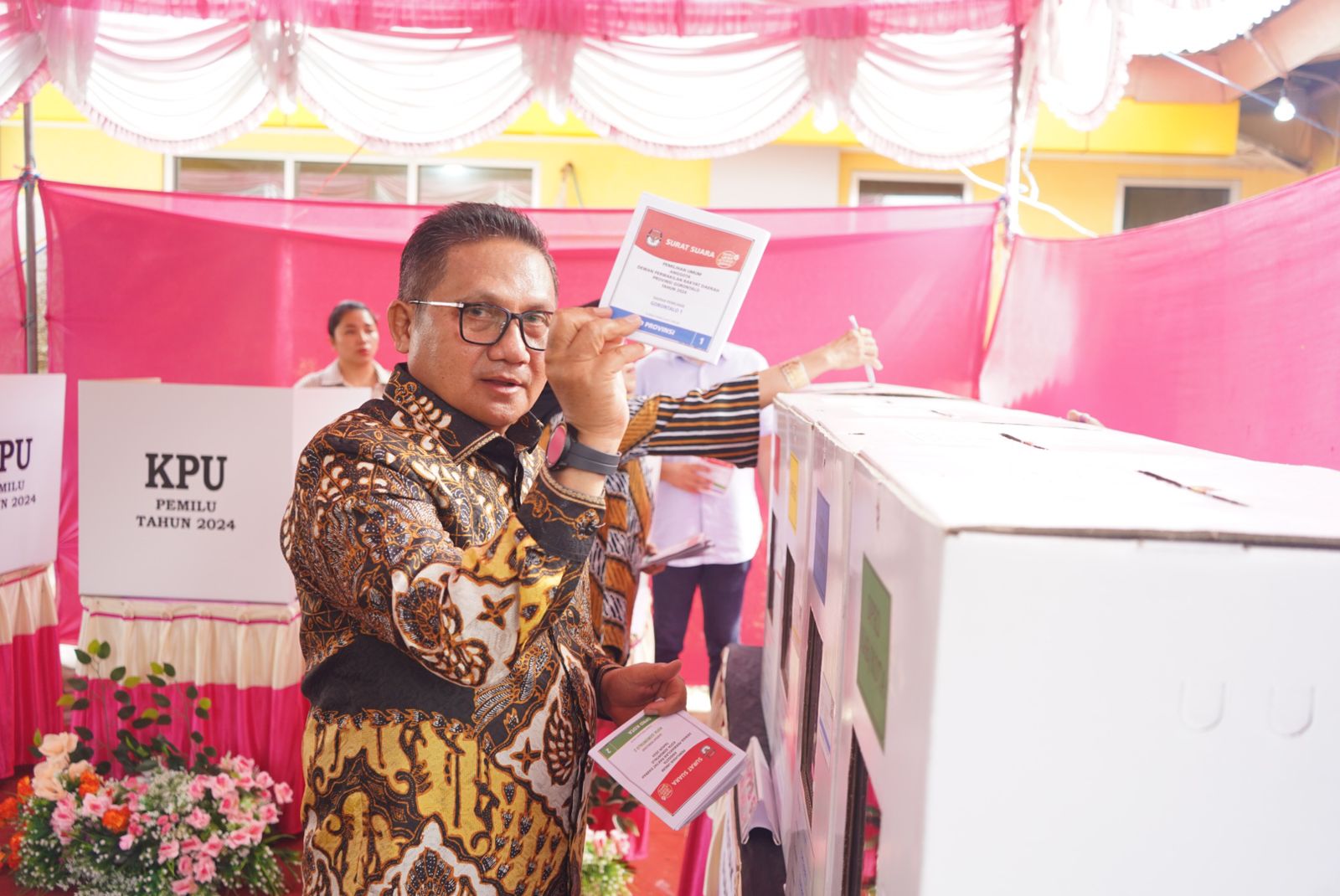 Penghitungan Suara