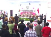 KPU Kota Gorontalo Gelar Rapat Pleno Hasil Rekapitulasi Suara