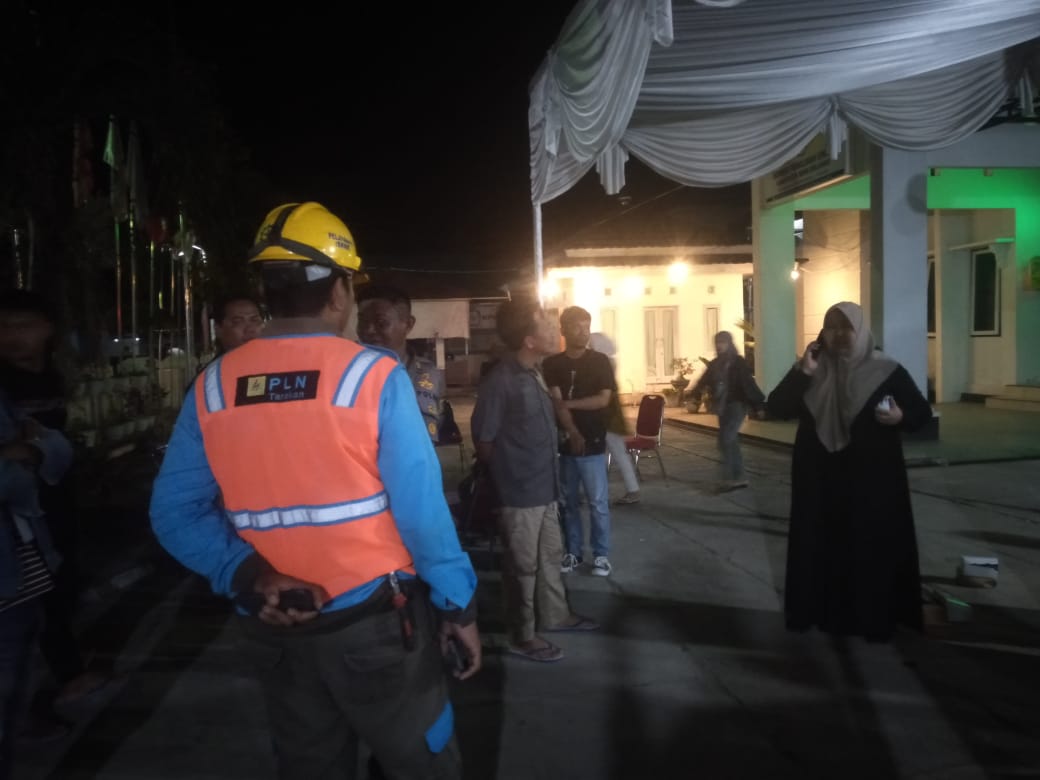 Pleno Rekapitulasi Suara