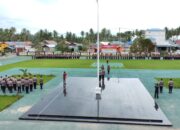 Ratusan Personel Polres Pohuwato Bergeser ke TPS, Ini Tugas Pokoknya