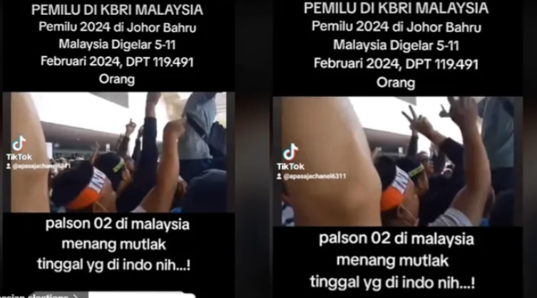 Prabowo Gibran Menang