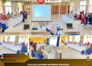 Pemkot Gorontalo Raih Nilai Tertinggi Evaluasi Reformasi Birokrasi