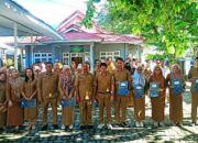 164 ASN di Lingkup Dinas LHK Gorontalo Terima SK Pejabat Pelaksana
